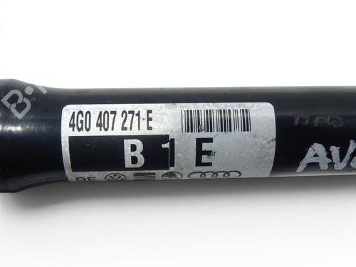 Left front driveshaft AUDI A6 C7 (4G2, 4GC) 2.0 TDI | BP37075634M38 - Image 4