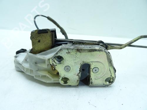 Used Front left lock MITSUBISHI PAJERO PININ I (H6_W, H7_W) [1999-2007]  26462186