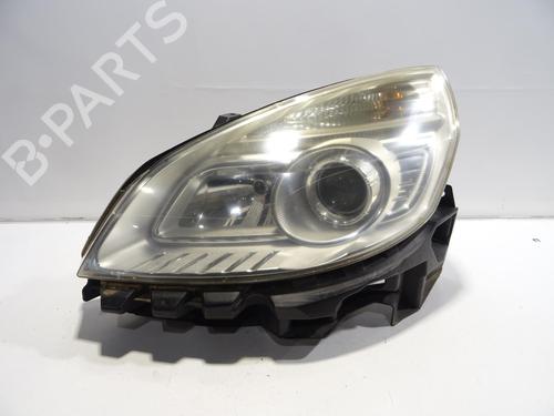 Used Left headlight RENAULT GRAND SCÉNIC II (JM0/1_) 1.9 dCi (JM14) (131 hp) 28612069