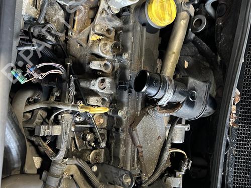 Pipe RENAULT MEGANE II (BM0/1_, CM0/1_) 1.5 dCi (BM02, BM13, BM2A, CM02, CM13) | BP32190506M125