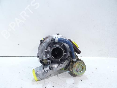 Turbolader/Kompressor CITROËN BERLINGO / BERLINGO FIRST Box Body/MPV (M_) 2.0 HDI 90 (MBRHY, MCRHY) (90 hp) 31848115