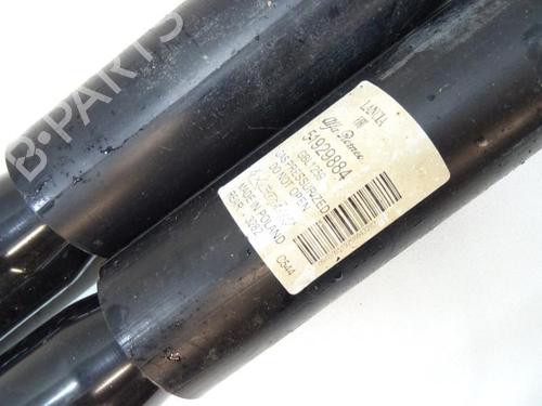 Used Right rear shock absorber Right rear shock absorber PEUGEOT BIPPER (AA_) 1.3 HDi 75 (75 hp) 20068031 20068031