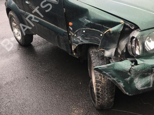 Styring servopumpe SUZUKI JIMNY Closed Off-Road Vehicle (SN) 1.5 DDiS 4x4 | BP29281919M99 