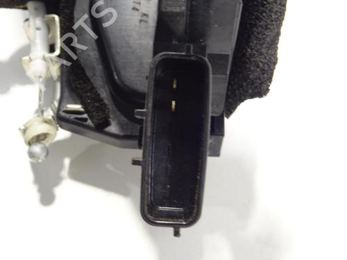 Front right lock NISSAN JUKE (F15) 1.5 dCi | BP20062388C97 
