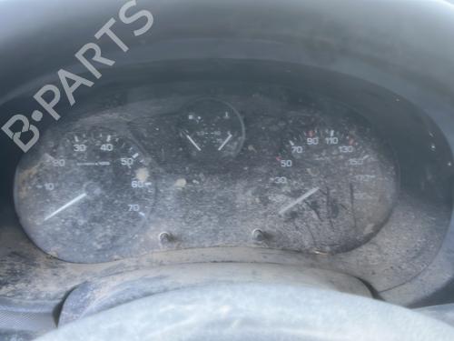 Right sun visor PEUGEOT PARTNER Box Body/MPV 1.6 HDi | BP30731687I2  - Image 14