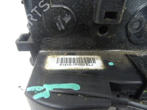 Rear left lock KIA VENGA (YN) 1.4 CRDi 90 | BP30147502C100 