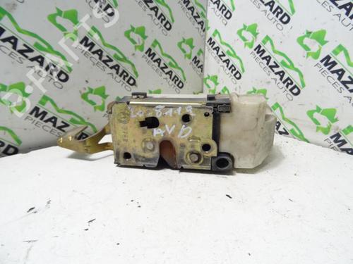 Used Front right lock Front right lock 21966985 21966985