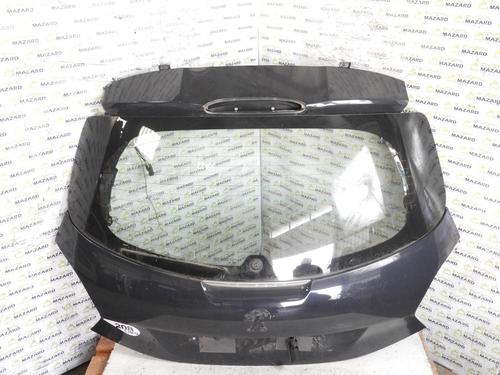 Used Tailgate PEUGEOT 208 I (CA_, CC_) 1.2 VTi 68 / PureTech 68 (68 hp) 20054232