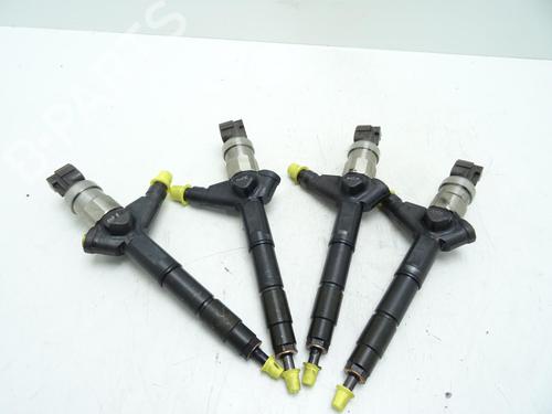Used Injector NISSAN X-TRAIL I (T30) 2.2 Di 4x4 (114 hp) 29498205