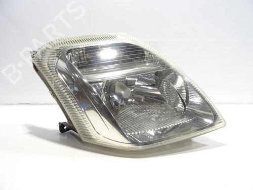 Used Right headlight CITROËN C2 (JM_) 1.4 (73 hp) 30352988