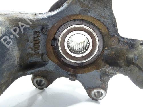 Right front steering knuckle JAGUAR X-TYPE I (X400) 2.5 V6 All-wheel Drive | BP32142064M26 