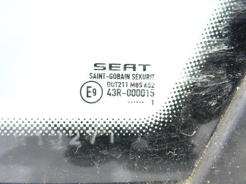 Rear right quarter glass SEAT IBIZA IV ST (6J8, 6P8) 1.6 TDI | BP29865891C92