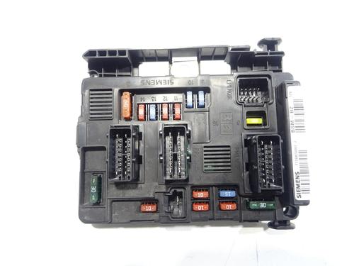 Used Fuse box CITROËN BERLINGO / BERLINGO FIRST Box Body/MPV (M_) 2.0 HDI 90 (MBRHY, MCRHY) (90 hp) 28523391