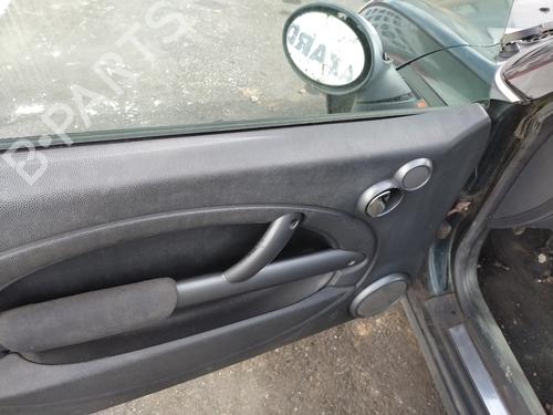 Gasfjeder motorhjelm MINI MINI (R50, R53) Cooper | BP30888617C139