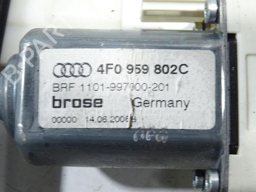 rear-right-window-mechanism-audi-a6-c6-4f2-2004-2005-2006-2007-2008-2009-2010-2011-27158901 main image