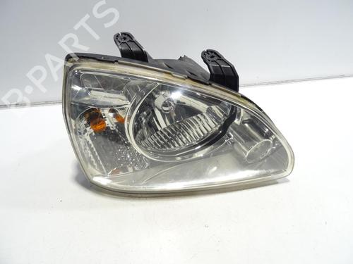 Used Right headlight Right headlight KIA CARENS I MPV (FC, FJ) 2.0 CRDi (113 hp) 30648344 30648344