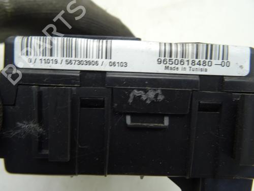 Fuse box PEUGEOT 206 SW (2E/K) 1.4 HDi | BP26231979E1 