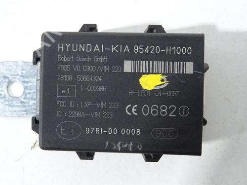 Electronic module HYUNDAI SANTA FÉ II (CM) 2.2 CRDi 4x4 | BP26456967M83 - Image 6