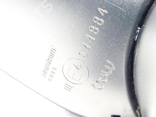 Right mirror SUZUKI IGNIS III (MF, FF) 1.2 Hybrid AllGrip (ATK412) | BP33206673C27 - Image 3