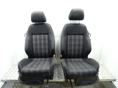 Used Seats set Seats set VW POLO V (6R1, 6C1) [2009-2022] 24507752 24507752