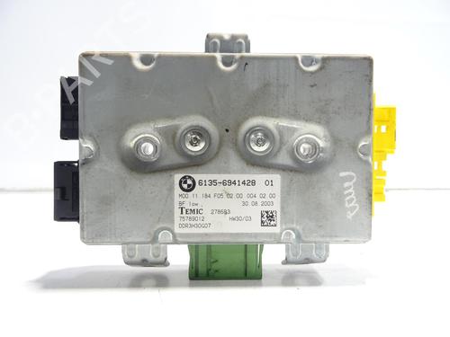 Used Electronic module BMW 5 (E60) 530 d (231 hp) 29611491