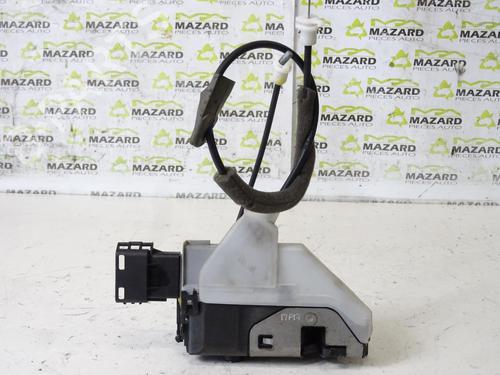 Rear right lock PEUGEOT 3008 I MPV (0U_) 1.6 HDi | BP20063924C99 