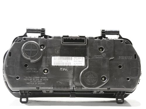 Instrument cluster RENAULT MEGANE IV Hatchback (B9A/M/N_) 1.5 dCi 110 (B9A3) | BP32783120C47 - Image 2