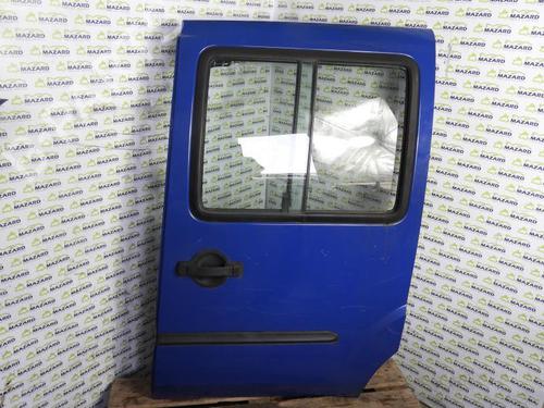 Venstre side skydedør Venstre side skydedør FIAT DOBLO MPV (119_, 223_) [2001-2026] 20047111 20047111