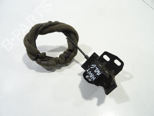 Used Tailgate lock NISSAN NV400 Van (X62, X62B) dCi 130 (130 hp) 24295888