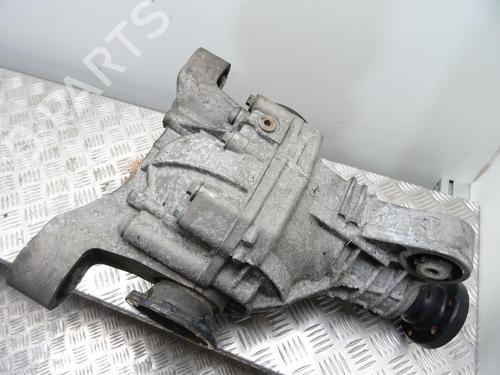 Rear differential PORSCHE CAYENNE (9PA) Turbo S 4.5 | BP23966897M24 - Image 2
