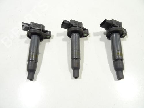 Used Ignition coil TOYOTA AYGO (_B4_) 1.0 (KGB40) (69 hp) 24505224