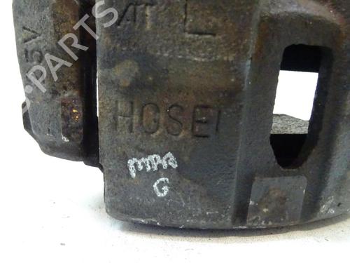 Used Left front brake caliper TOYOTA CELICA Coupe (_T20_) 1.8 i 16V (AT200) (116 hp) 20065009