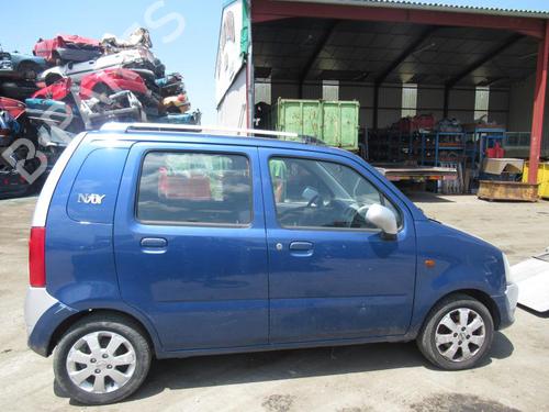 Used Parts OPEL AGILA A (H00) 1.3 CDTI (F68) 1818605