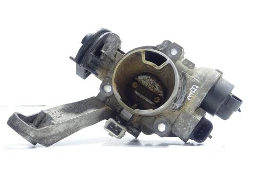 Used Throttle body Throttle body RENAULT CLIO II (BB_, CB_) 1.2 (BB0A, BB0F, BB10, BB1K, BB28, BB2D, BB2H, CB0A,... (58 hp) 30446327 30446327