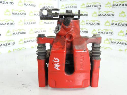 Used Left rear brake caliper Left rear brake caliper RENAULT CLIO IV (BH_) 1.6 RS (BHJ4, BHJ6, BHMM) (200 hp) 20058933 20058933
