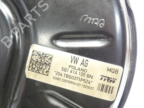 Used Servo brake Servo brake AUDI A3 Sportback (8VA, 8VF) [2012-2021] 33319517 33319517