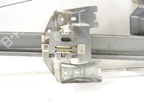 Used Front left window mechanism Front left window mechanism MERCEDES-BENZ SPRINTER 3,5-t Van (B906) 314 CDI (906.631, 906.633, 906.635, 906.637) (143 hp) 29188427 29188427