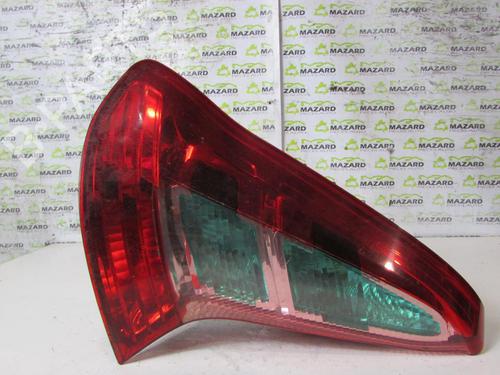 Left taillight CITROËN C4 Coupe (LA_) 1.6 HDi | BP20051686C34