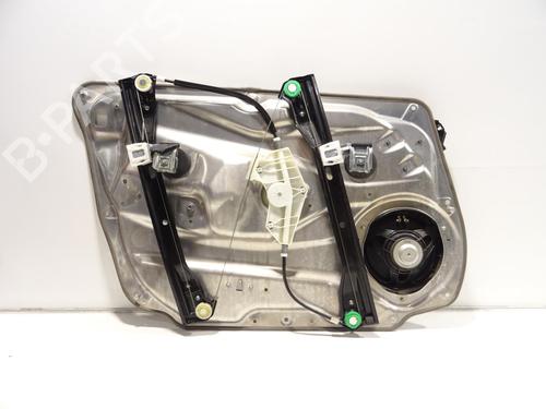 Front right window mechanism MERCEDES-BENZ C-CLASS (W204) C 220 CDI (204.008) | BP28216508C23 
