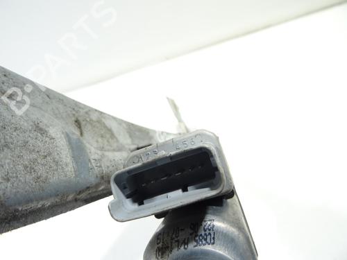 Front left window mechanism PEUGEOT 207 (WA_, WC_) 1.6 HDi | BP29865882C22