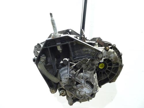 Gearbox RENAULT MASTER II Van (FD) 2.5 dCi (FD02) | BP29914322M3