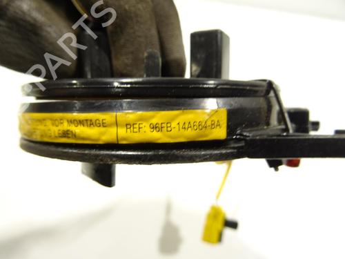 Squib airbag FORD FIESTA IV (JA_, JB_) 1.3 i | BP25894016C102 