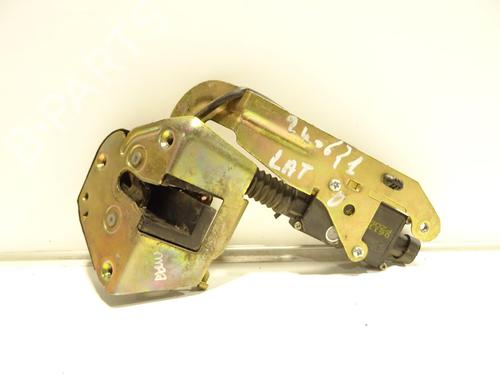 Used Rear right lock PEUGEOT 807 (EB_) 2.2 HDi (128 hp) 20038385