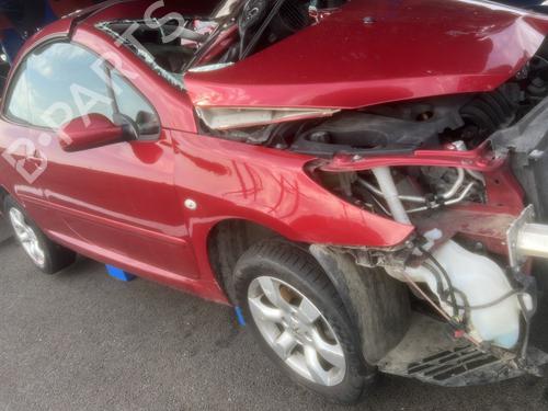 Electronic module PEUGEOT 307 CC (3B) 2.0 16V | BP32190542M83 - Image 12