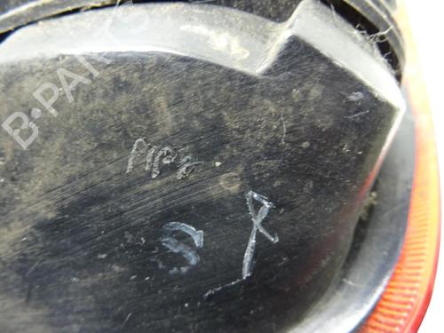 Used Left taillight Left taillight 38493414 38493414