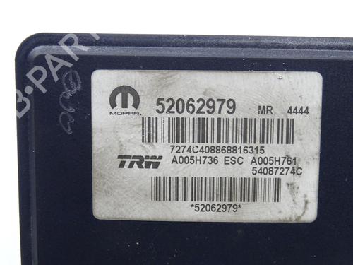 Used ABS pump ABS pump FIAT 500X (334_) [2014-2026] 21555842 21555842