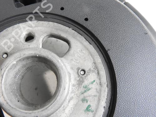 Steering wheel AUDI A3 (8P1) S3 quattro | BP25268960C49 