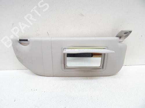 Used Right sun visor PEUGEOT 107 (PM_, PN_) 1.0 (68 hp) 21825668