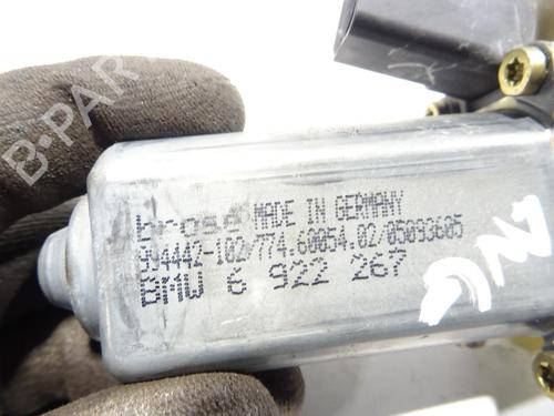 Left front window motor BMW 5 (E60) 530 d | BP29611492E21 