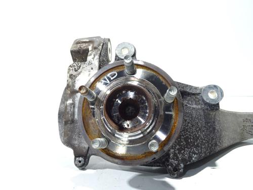 Right front steering knuckle JAGUAR XF I (X250) 3.0 D | BP30171278M26